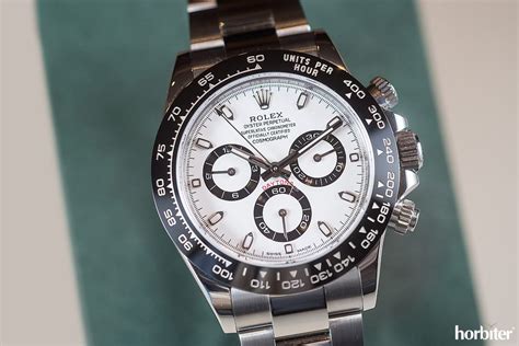 il peso specifico di un rolex daitona originale|Rolex Daytona: la storia di un mito, i restyling più recenti e i .